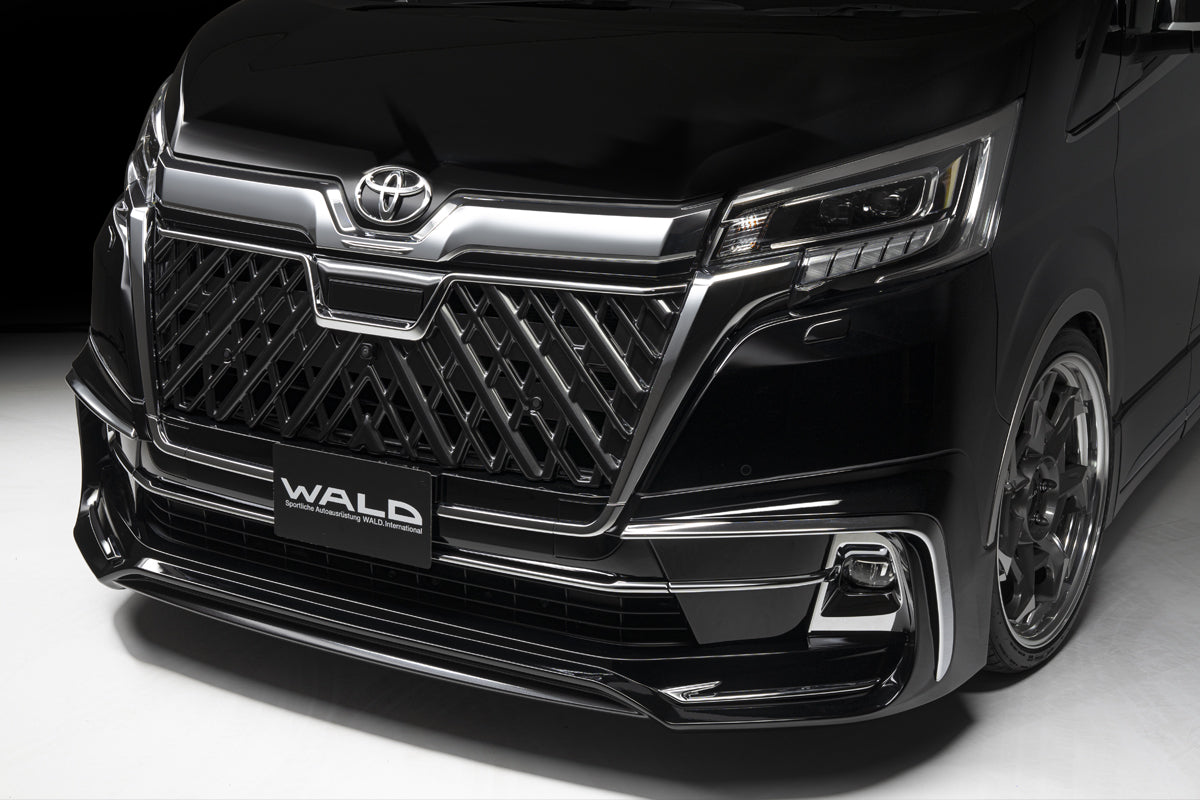 WALD Executive Line Roof Spoiler for Toyota Granace GDH303W (2019-)