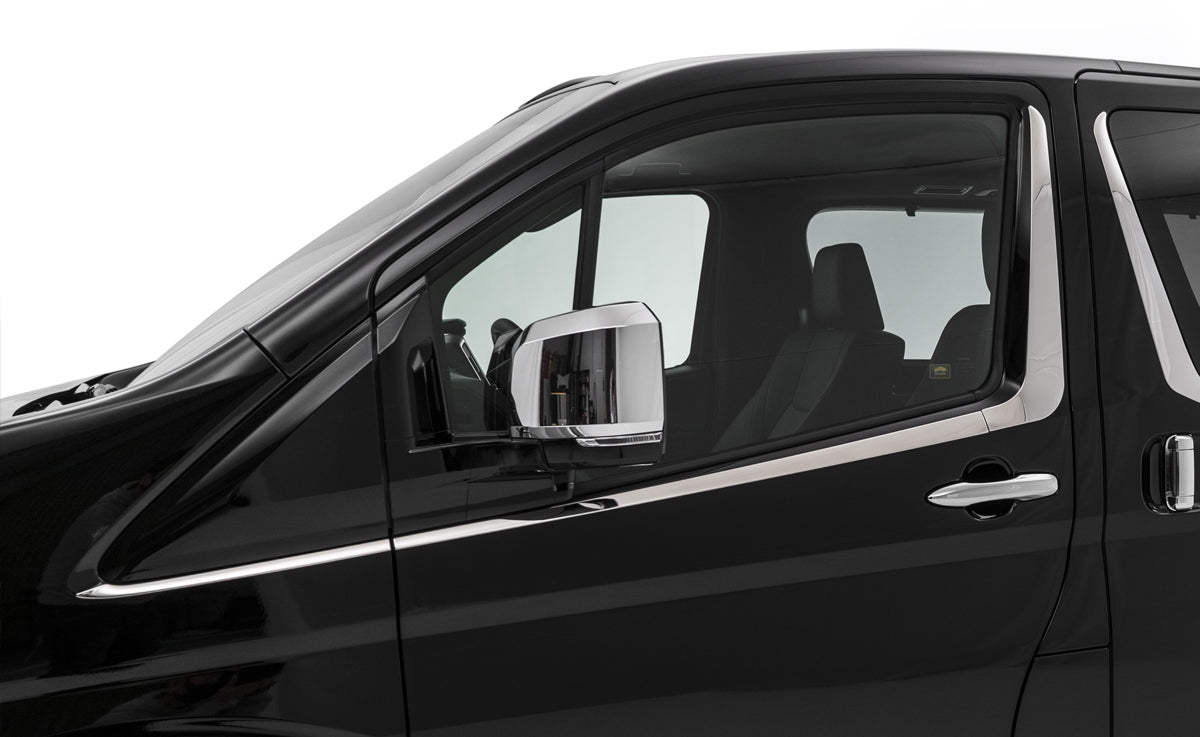 WALD Executive Line Roof Spoiler for Toyota Granace GDH303W (2019-)