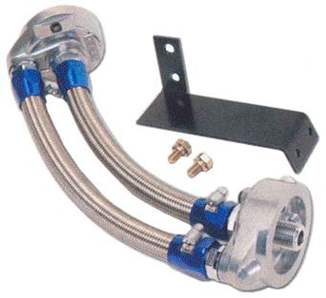 Greddy Oil Filter Relocation Kit for GTR (89-94 R32)