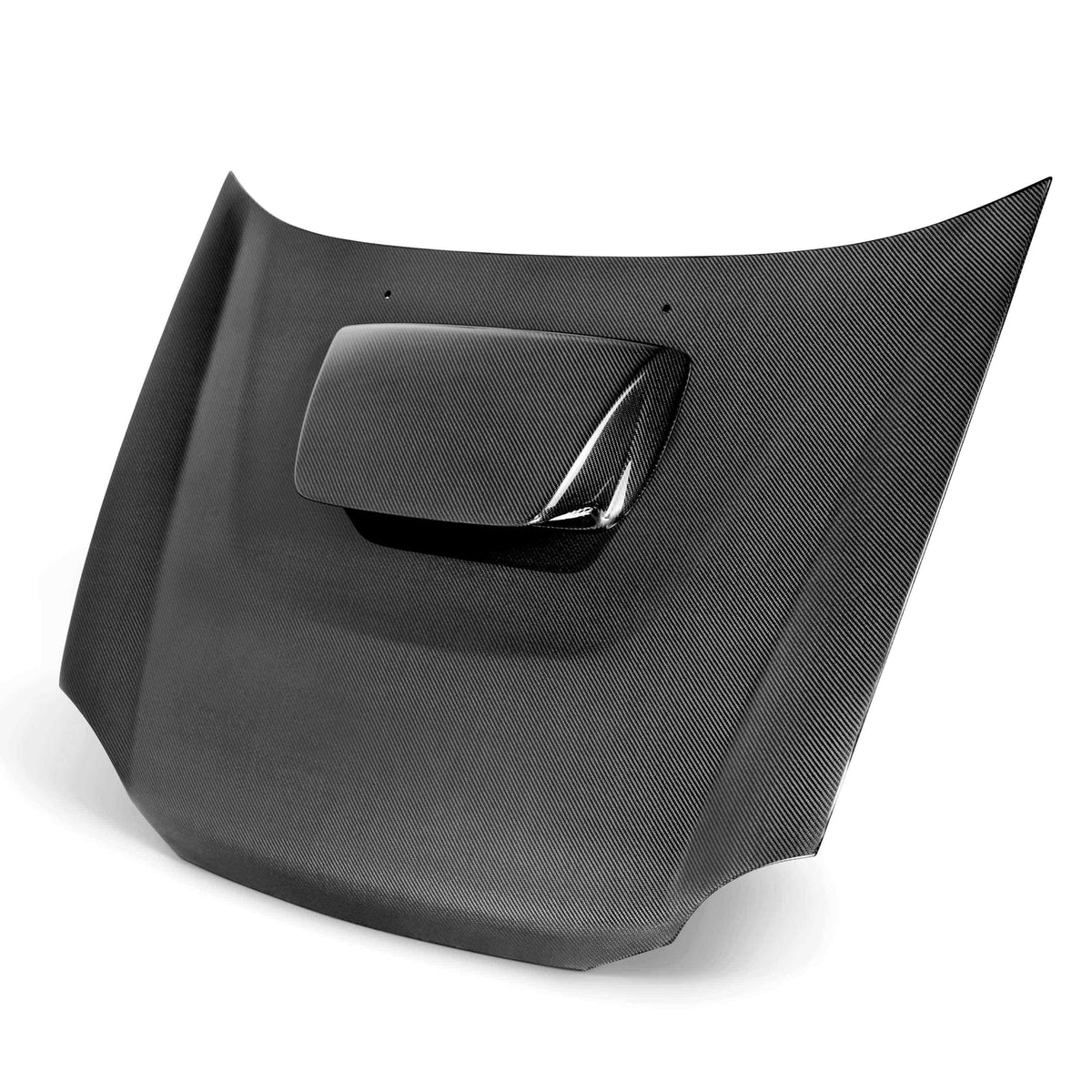 Seibon OEM-Style Carbon Fiber hood for Subaru WRX/STI GDB (2002-2003)
