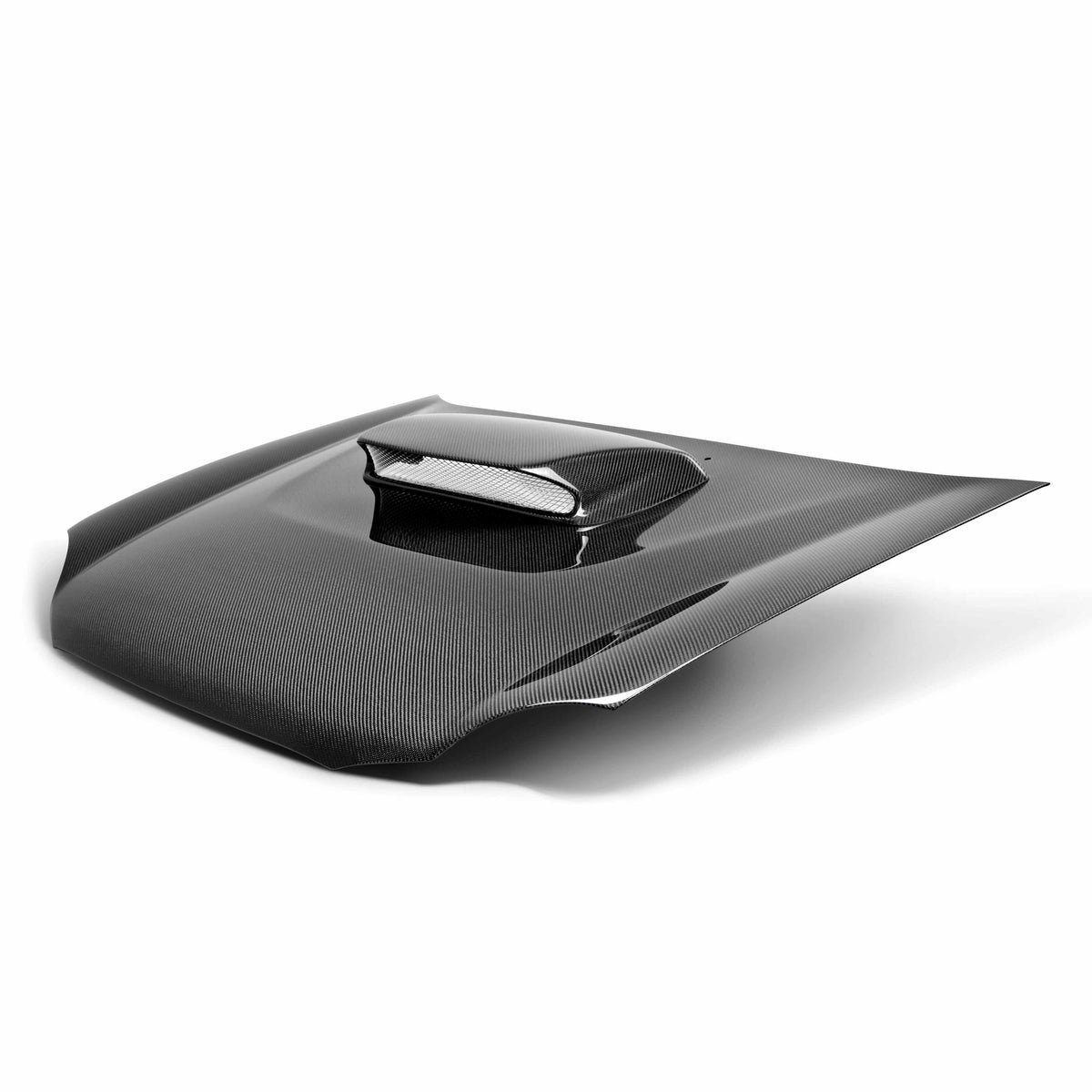 Seibon OEM-Style Carbon Fiber hood for Subaru WRX/STI GDB (2002-2003)