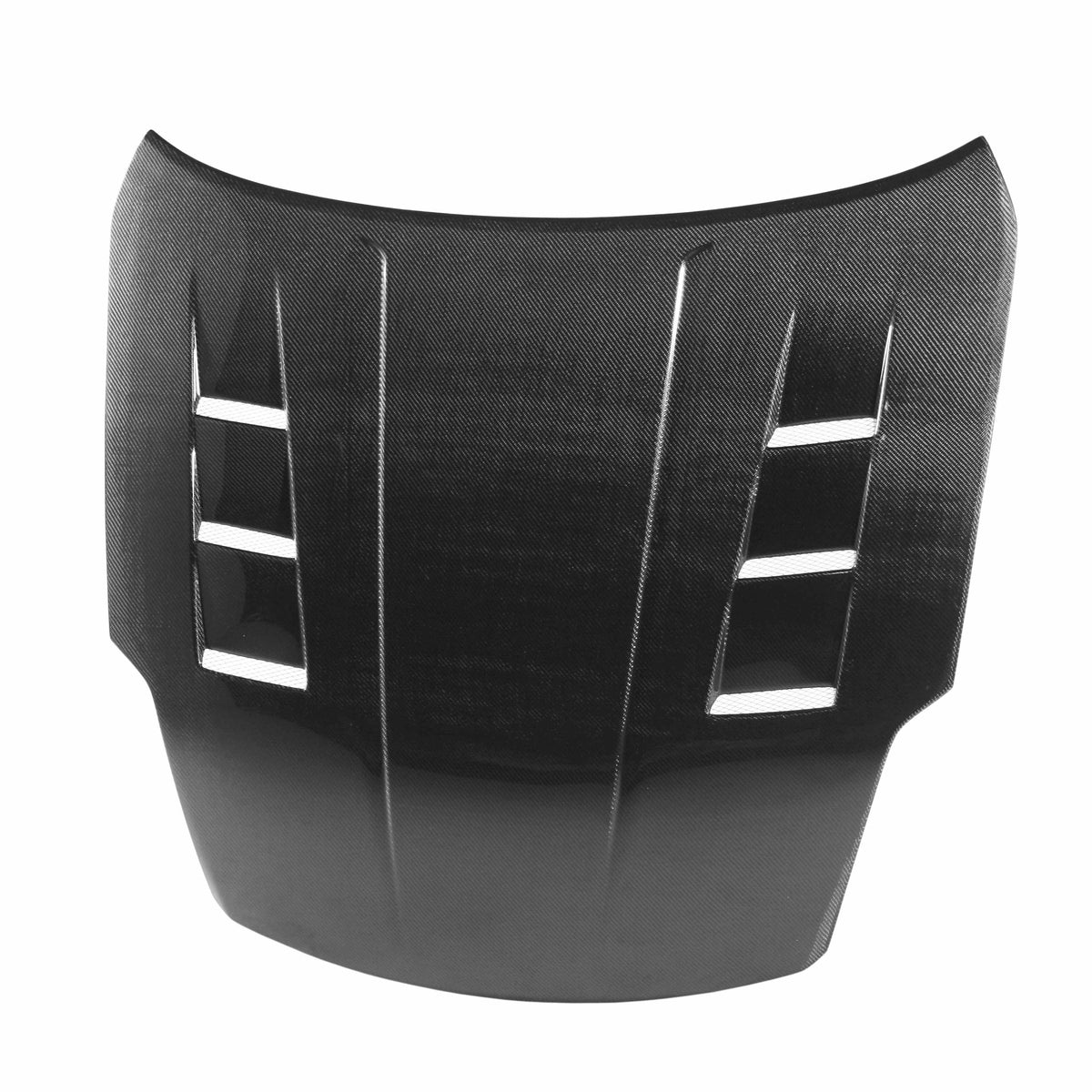 Seibon TS-Style Carbon Fiber hood for 2003-2006 Nissan 350Z
