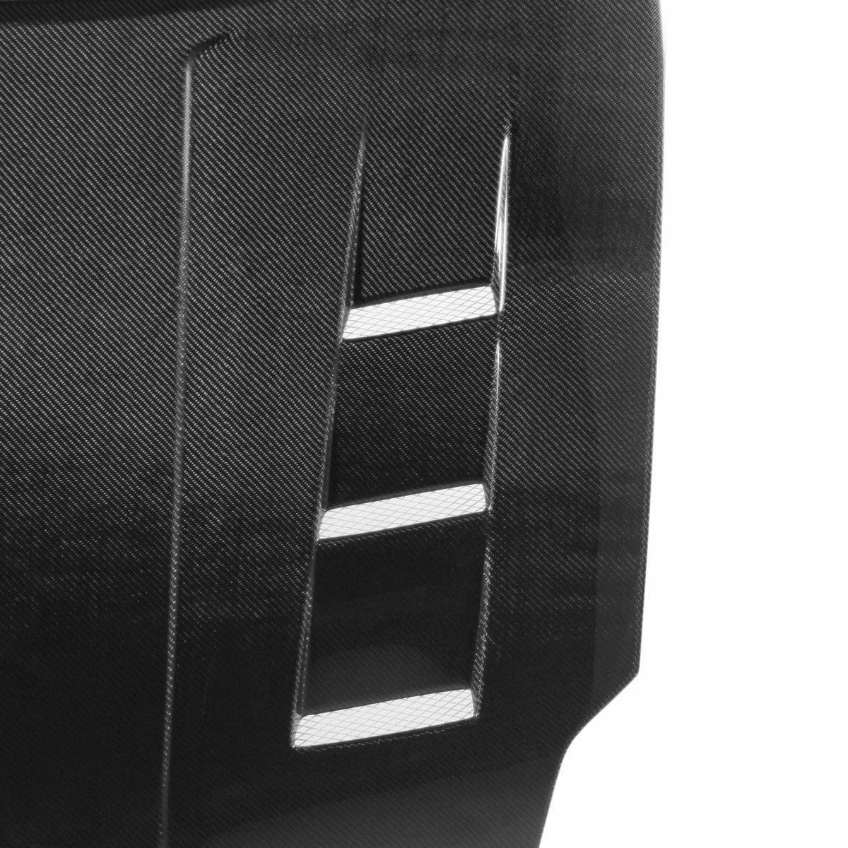 Seibon TS-Style Carbon Fiber hood for 2003-2006 Nissan 350Z
