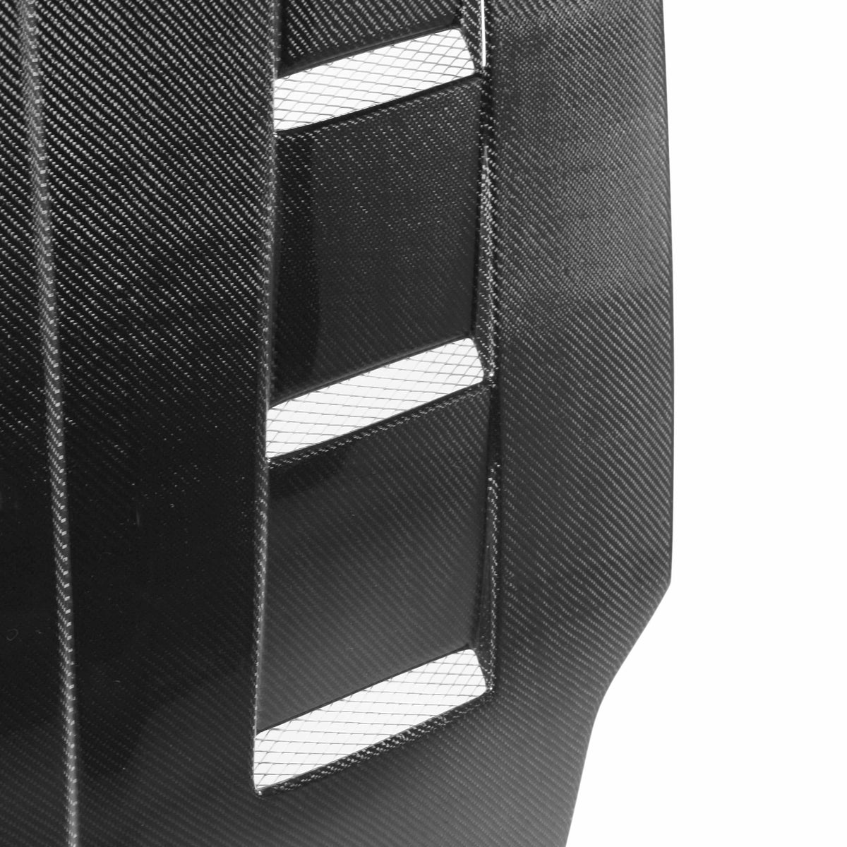 Seibon TS-Style Carbon Fiber hood for 2003-2006 Nissan 350Z