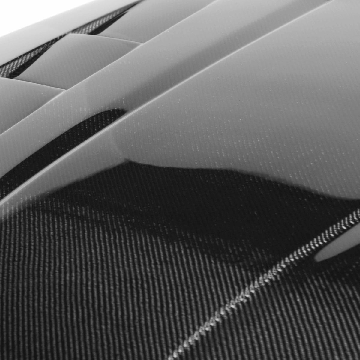 Seibon TS-Style Carbon Fiber hood for 2003-2006 Nissan 350Z