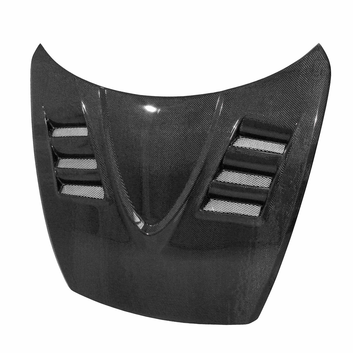 Seibon TS-Style Carbon Fiber hood for Mazda RX-8 SE3P (2004-2011)
