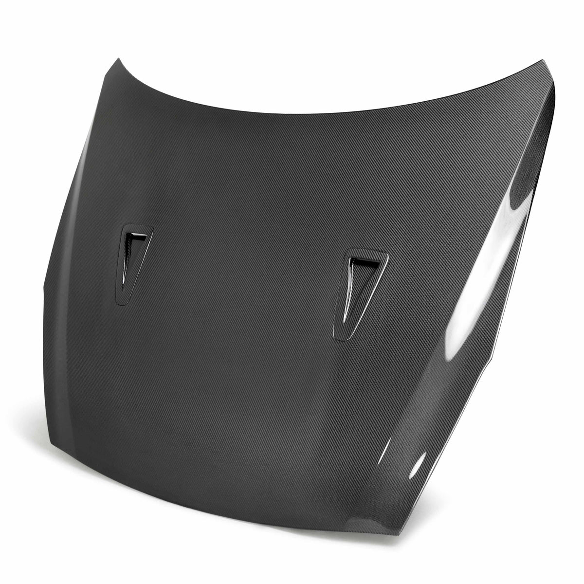 Seibon OEM-Style Carbon Fiber hood for Nissan GT-R R35 (2009-2016)