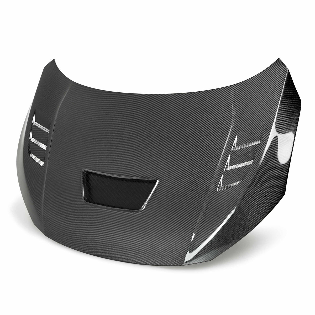 Seibon CV-Style Carbon Fiber hood for Honda Civic Type R FK8 (2017-2021)