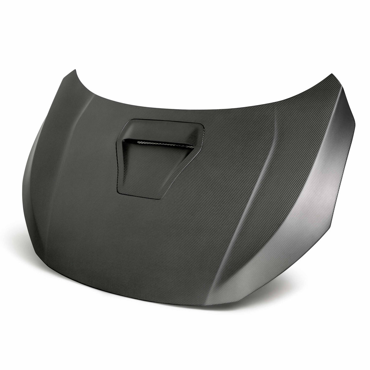 Seibon OEM-style Dry Carbon Fiber hood for Honda Civic Type R FK8 (2017-2021)