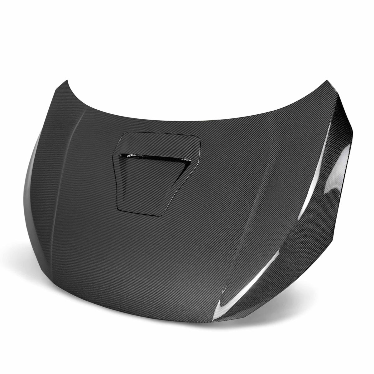 Seibon OEM-Style Carbon Fiber hood for Honda Civic Type R FK8 (2017-2021)