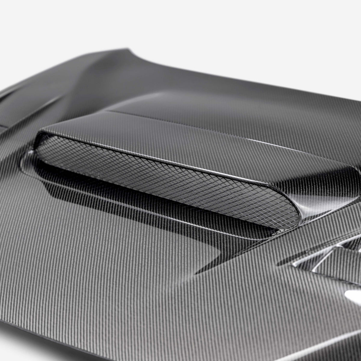 Seibon CW-Style Carbon Fiber hood for Subaru WRX/STI VB (2022-2026)