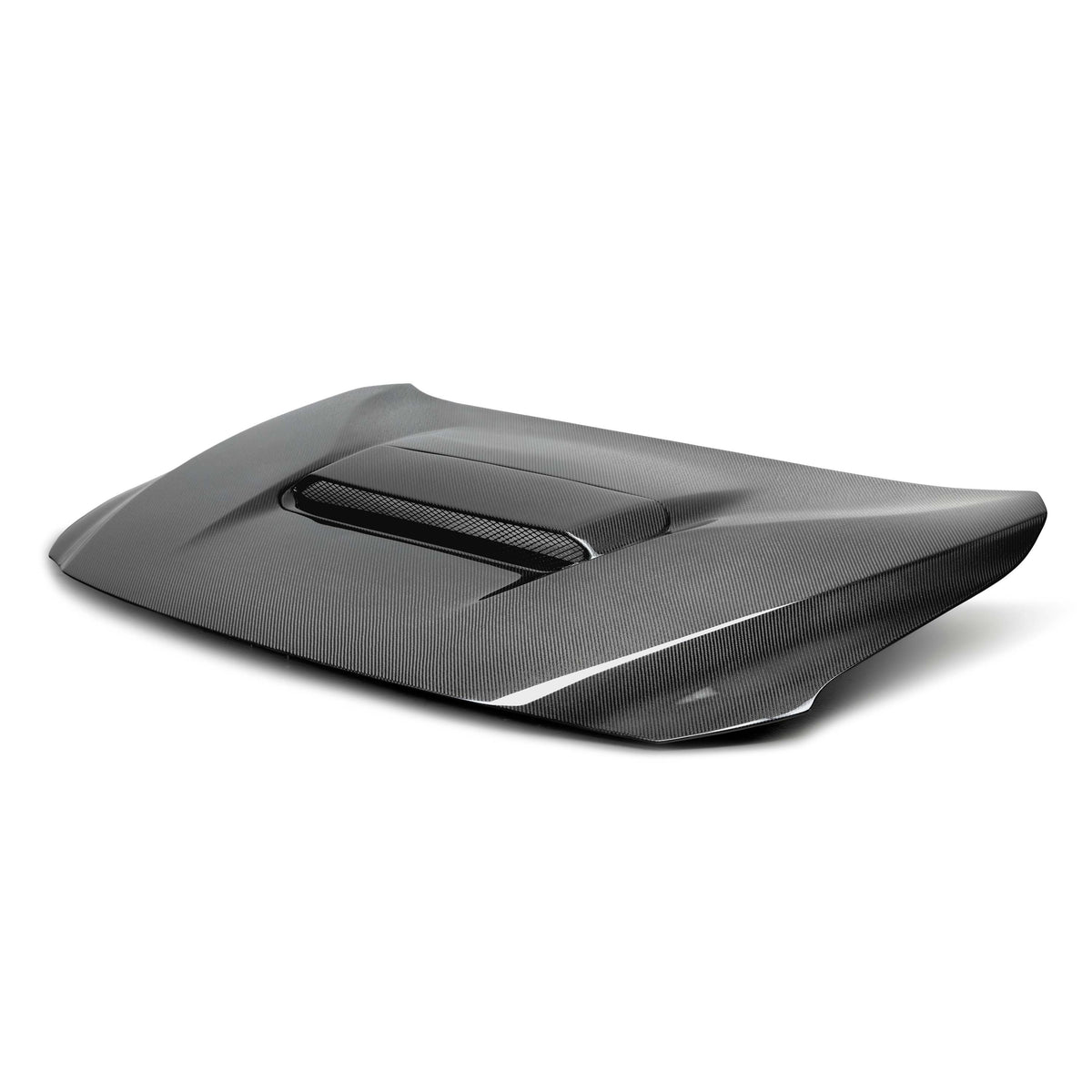 Seibon OEM-Style Carbon Fiber hood for Subaru WRX/STI VB (2022-2026)