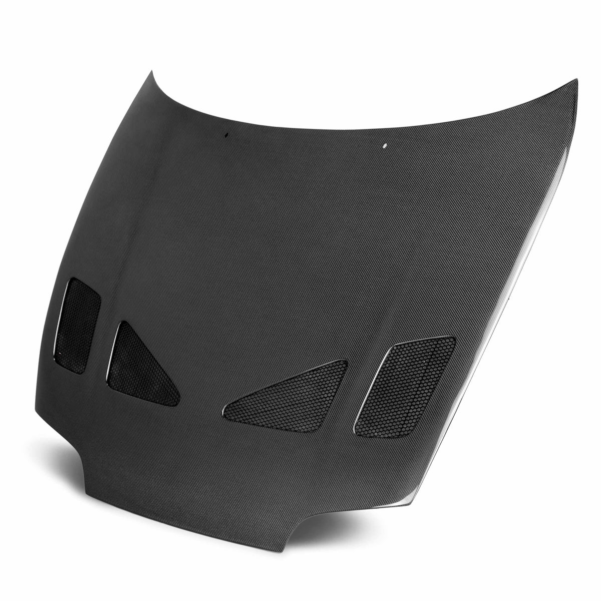 Seibon TR-Style Carbon Fiber hood for Toyota Supra JZA80 (1993-1998)