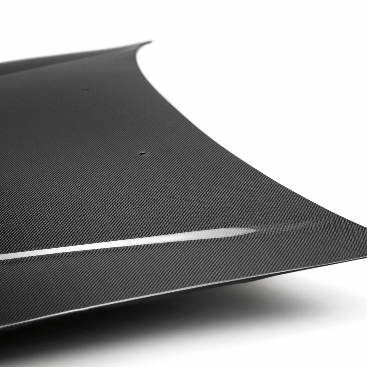 Seibon OEM-Style Carbon Fiber hood for Honda Civic EK9 (1996-1998)