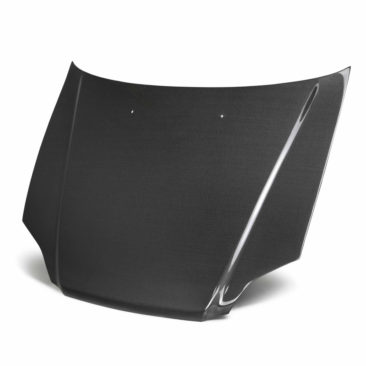 Seibon OEM-Style Carbon Fiber hood for Honda Civic EK9 (1999-2000)