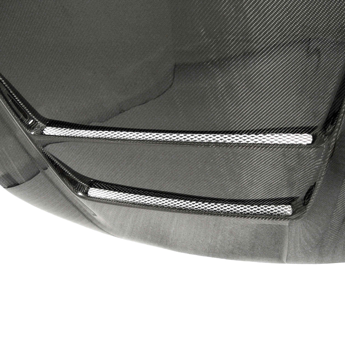 Seibon DVII-Style Carbon Fiber hood for Nissan Silvia S15