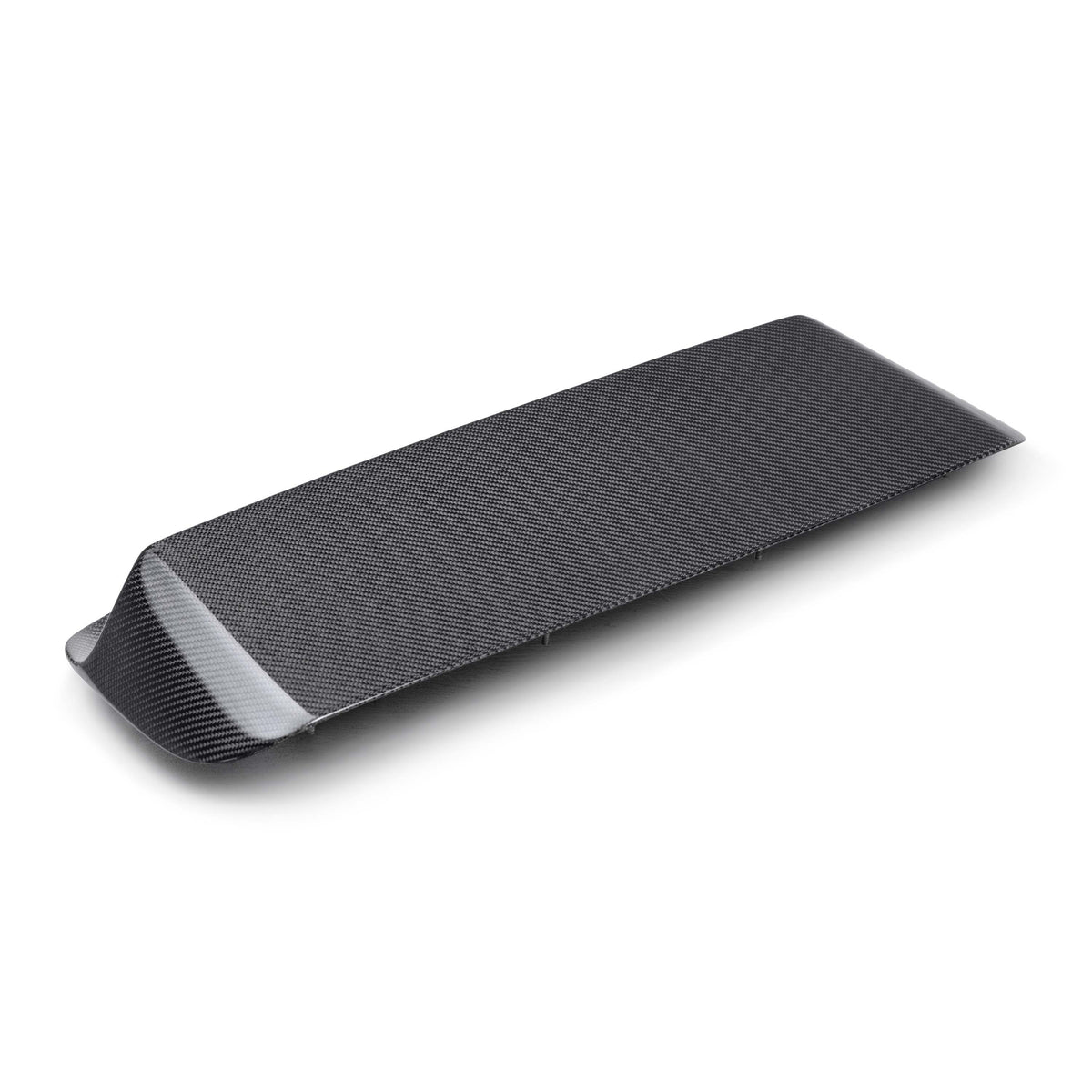 Seibon H-Style Carbon Fiber hood scoop for Subaru WRX/STI VB (2022-2026)