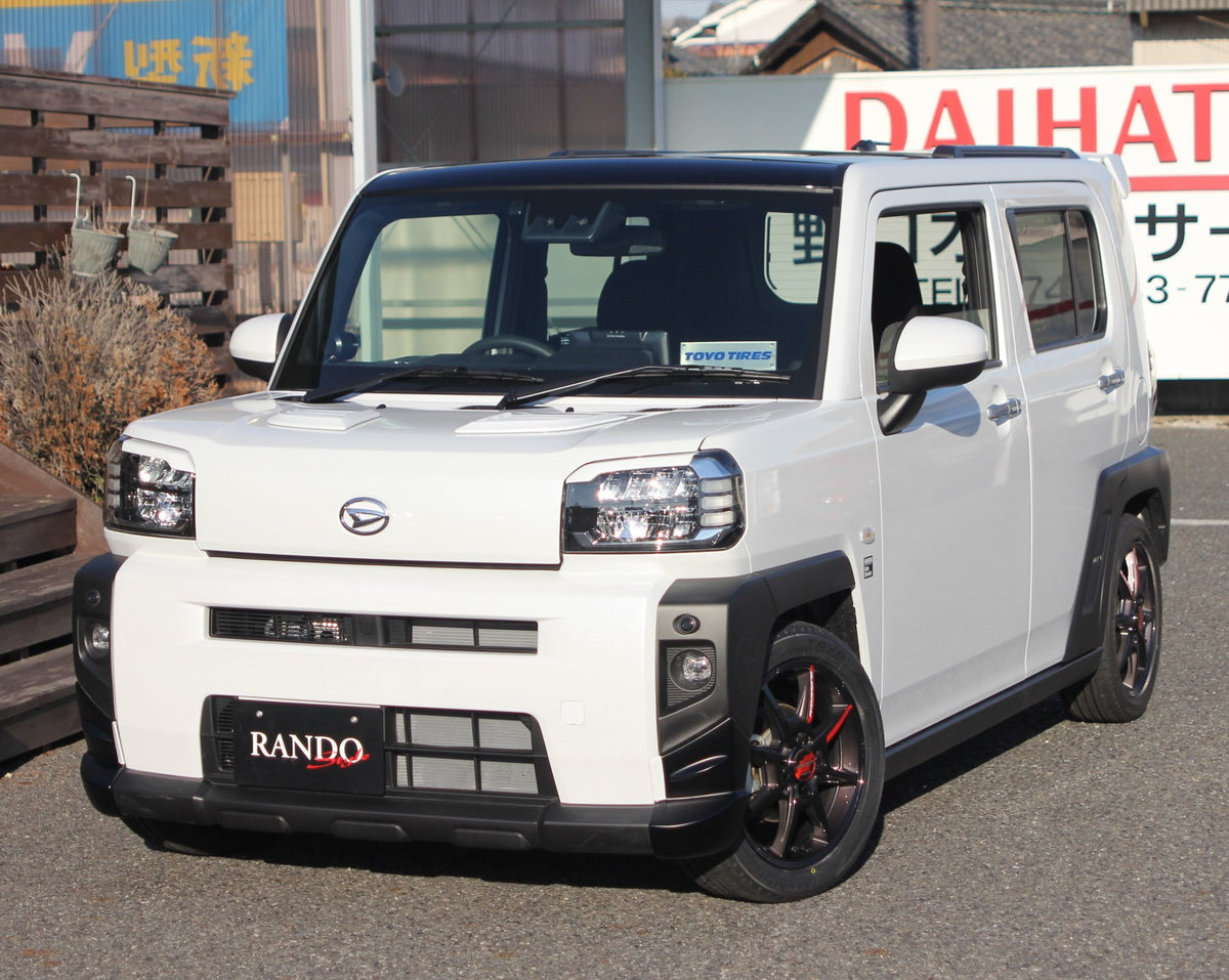 Aero Tech Japan RANDO Style Eye Line for Daihatsu Taft LA900S/LA910S (2020+)
