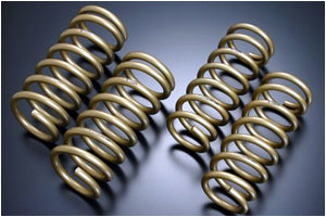Tein HIGH.TECH Lowering Spring Kit for Mazda RX-7 FD3S (1993-1996)