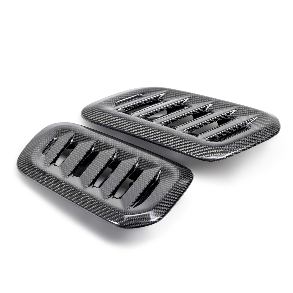 Seibon Dry Carbon Fiber Hood Vents for Toyota GR Corolla (2023-2026)