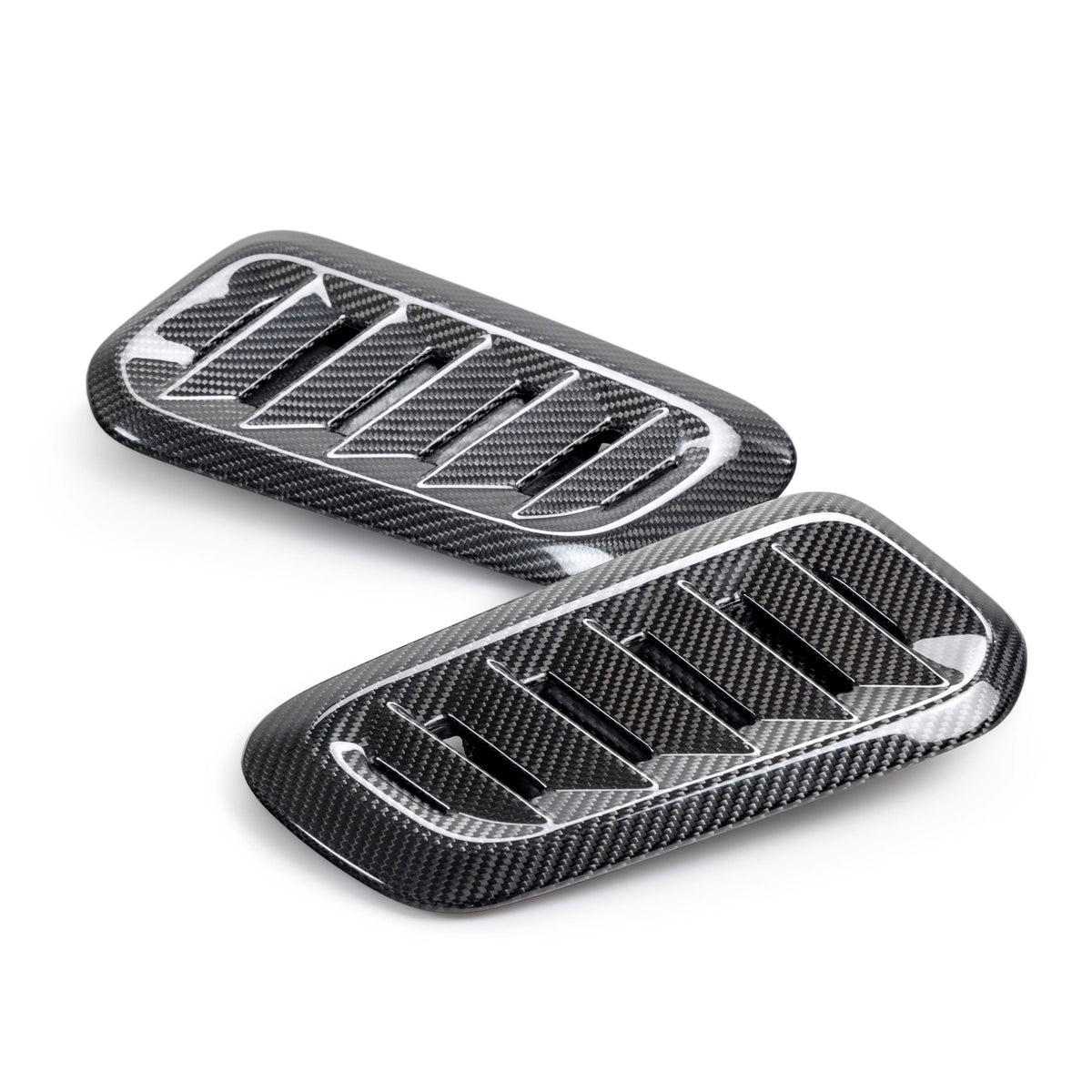 Seibon Dry Carbon Fiber Hood Vents for Toyota GR Corolla (2023-2026)