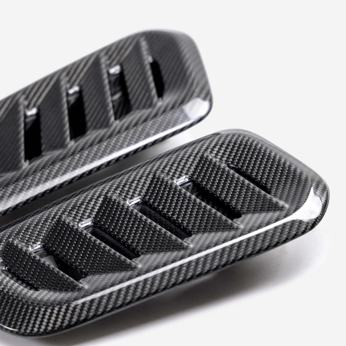 Seibon Dry Carbon Fiber Hood Vents for Toyota GR Corolla (2023-2026)