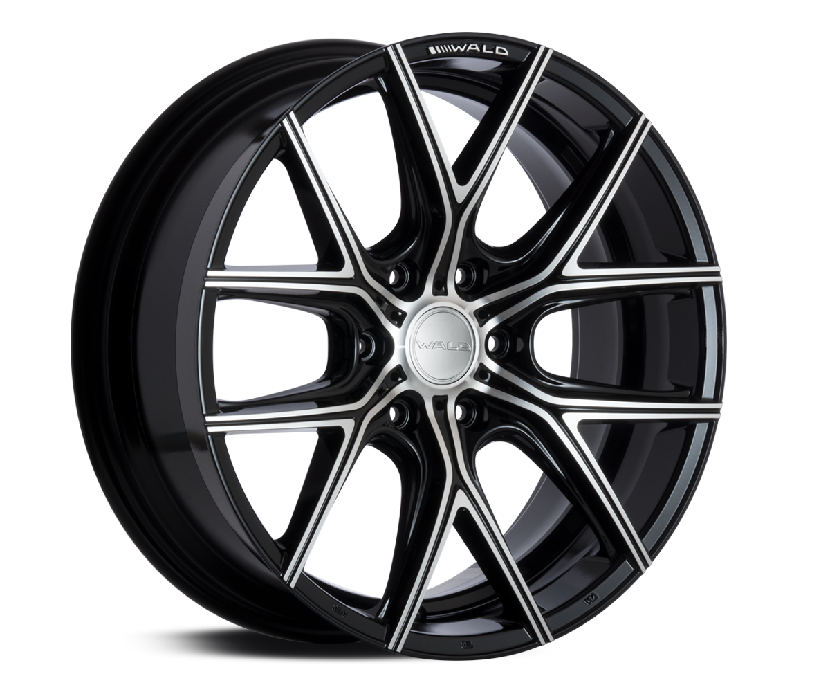 WALD Illima I 1-Piece I11C Cast Wheel (17/20/22 in)