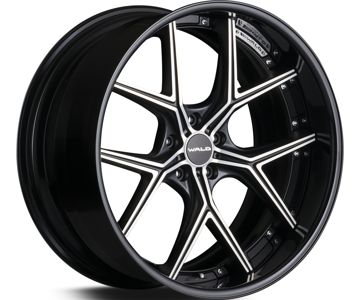 WALD Illima I 2-Piece I12C Cast Wheel (20/21/22 in)