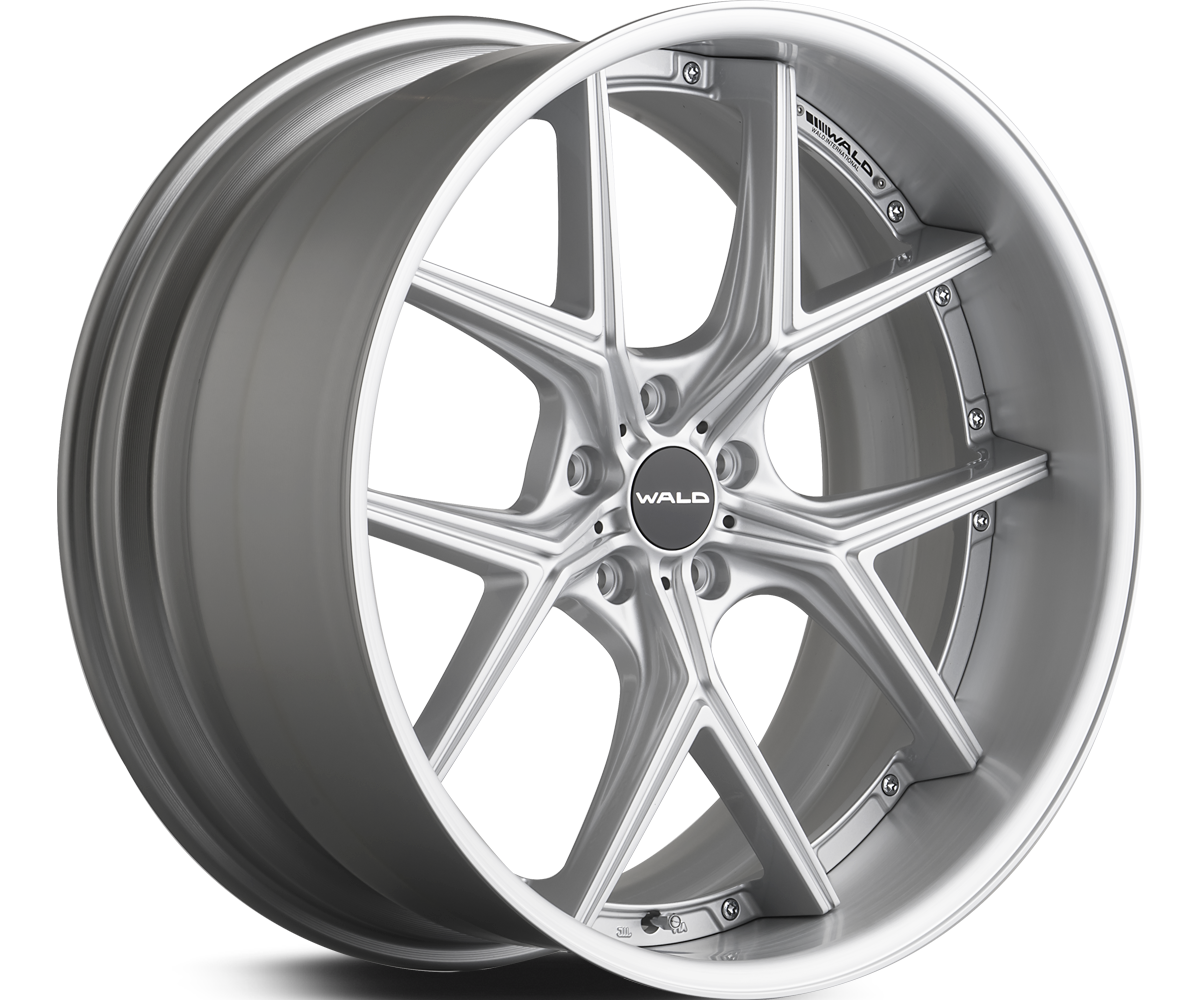 WALD Illima I 2-Piece I12C Cast Wheel (20/21/22 in)