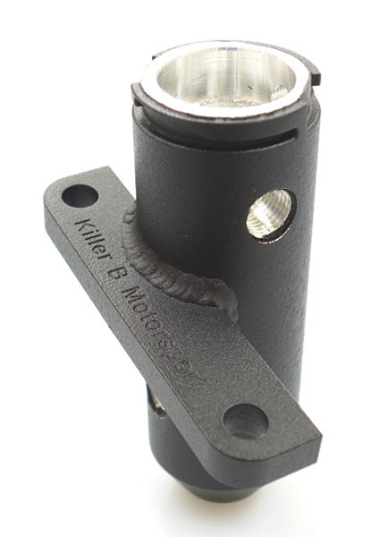 Killer B Motorsport Upper Turbo Coolant Reservoir V2 With Barbed Fittings