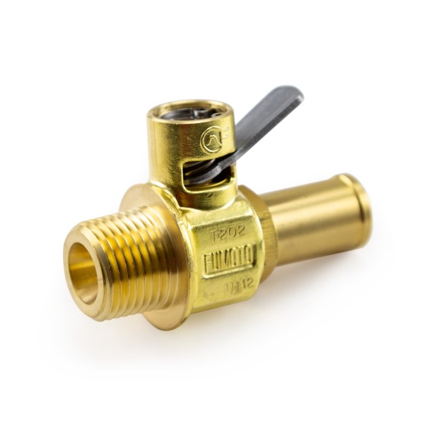 Killer B Motorsport Fumoto Quick Change Valve 1/2NPT
