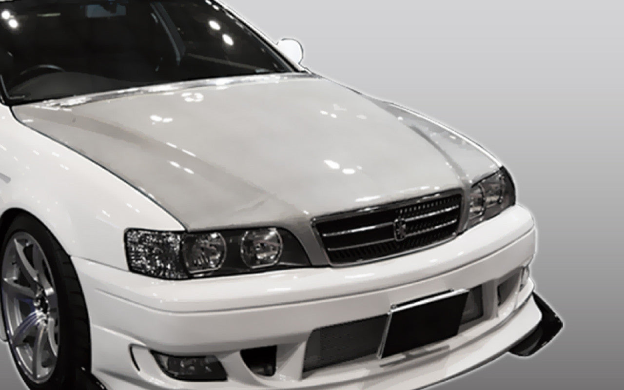 Origin Lab Type 2 Hood for Chaser (96-01 JZX100)
