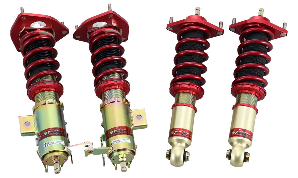 Apexi N1 Evolution Damper Coilovers Made-to-Order Spec for Subaru Impreza WRX STI GDB (2004-2007)