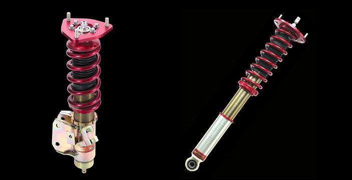 Apexi N1 Evolution Damper Coilovers Made-to-Order Spec for Honda Civic Type R EK9 (1995-2000)