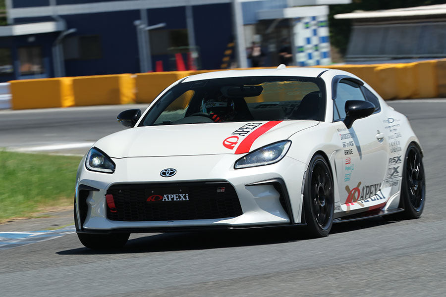 Apexi N1 Evolution Damper Coilovers Made-to-Order Spec for Subaru Impreza WRX STI GRB (2007-2014)