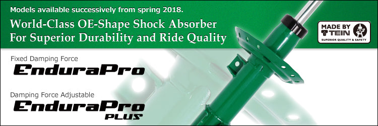 Tein EnduraPro Front Damper for Lexus / Toyota IS300 / Altezza XE10 (1998-2005)