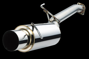 Apexi N1 Evolution Muffler for Nissan Silvia S15 (1999-2002) [162AN022]