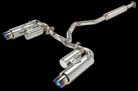 Apexi N1 Evolution Extreme Muffler for Mazda MX-5 Miata (Roadster) ND (2015-2018)