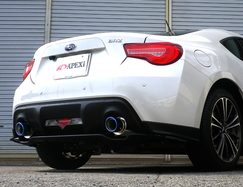 Apexi N1 Evolution Extreme Muffler for Subaru WRX STI VAB (2014-2019) [167AF002J]