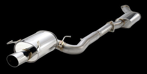 Apexi RS Evolution Muffler for Mitsubishi Lancer Evolution X CZ4A (2007-2010)