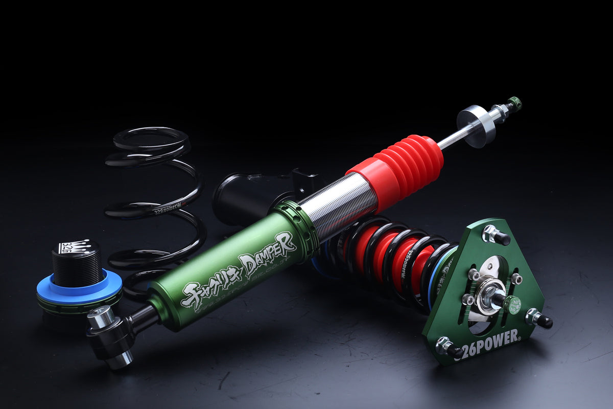 326 Power Chakuriki Coilovers Jr. Entry Model (random color) for Honda / Acura (multiple models)