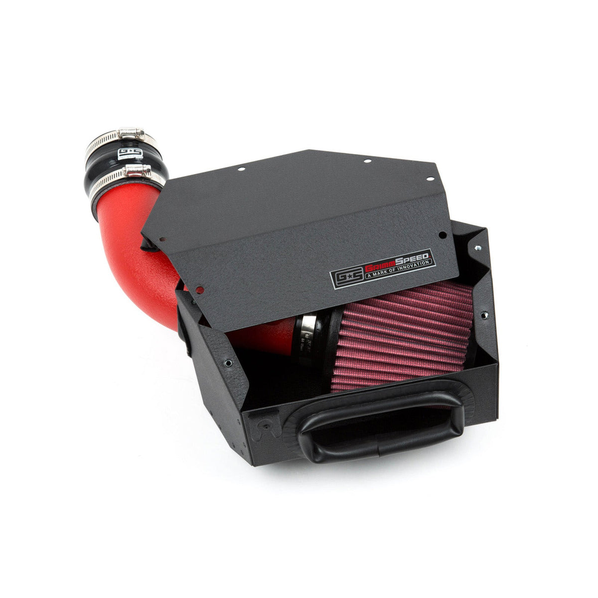 GrimmSpeed Cold Air Intake - 2013-21 Subaru BRZ, Scion FRS, Toyota GT86 for Subaru/Toyota BRZ/86 ZN6 (2013-2021)