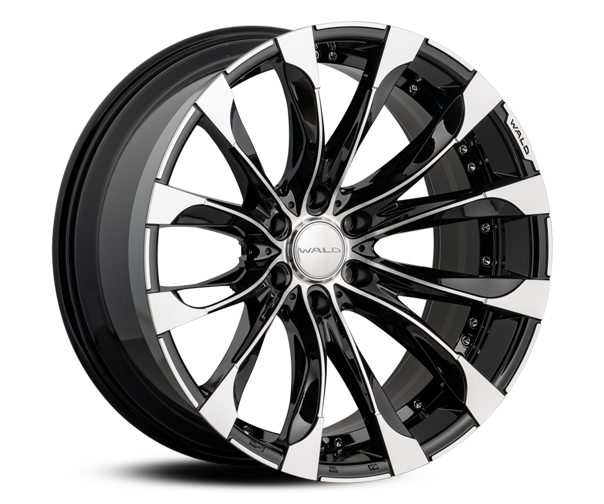 WALD Jarret 1/6 1/5 J11C Cast Wheel (18/20/22/24 in)