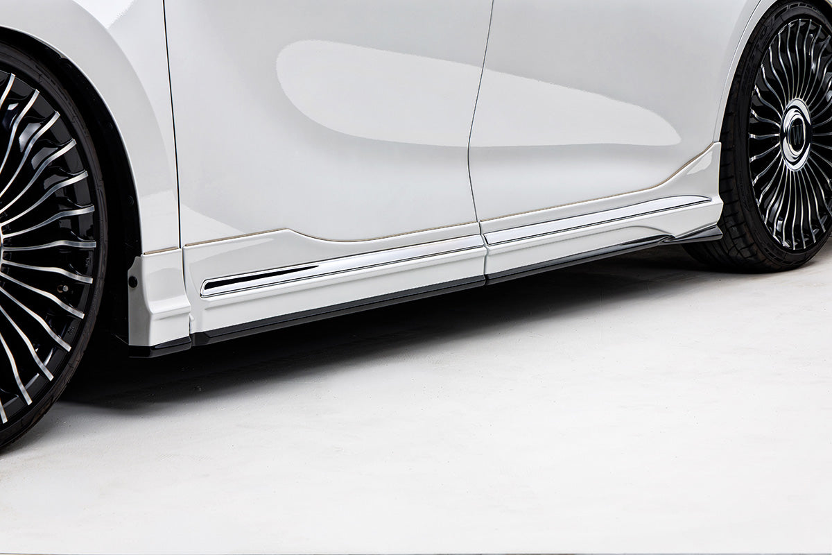 WALD Sports Line Front Spoiler for Lexus LM500h TAWH15W (2023-)