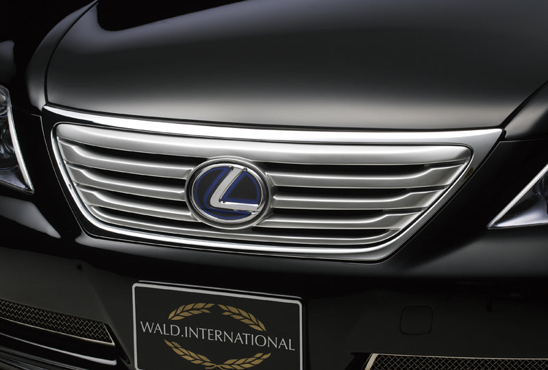 WALD Executive Line V1 Inner Grille for Lexus LS460/L 600h/hL USF40/41 UVF45/46 (2006-2009, Pre-facelift)