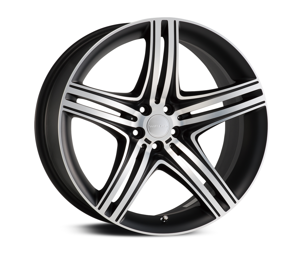 WALD Mahora I 1-Piece M11C Cast Wheel (19/20/21 in)