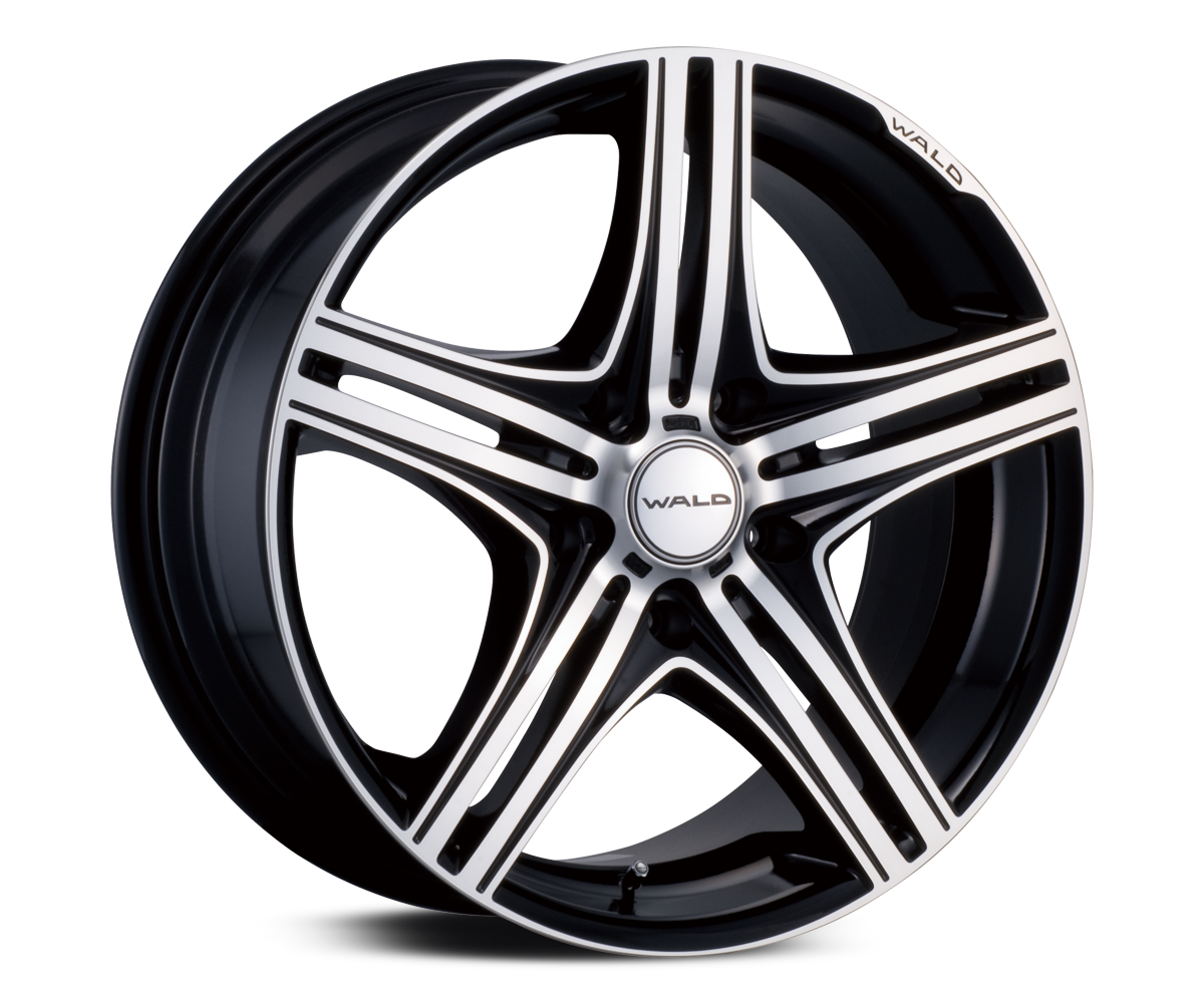 WALD Mahora I 1-Piece M11C Cast Wheel (19/20/21 in)