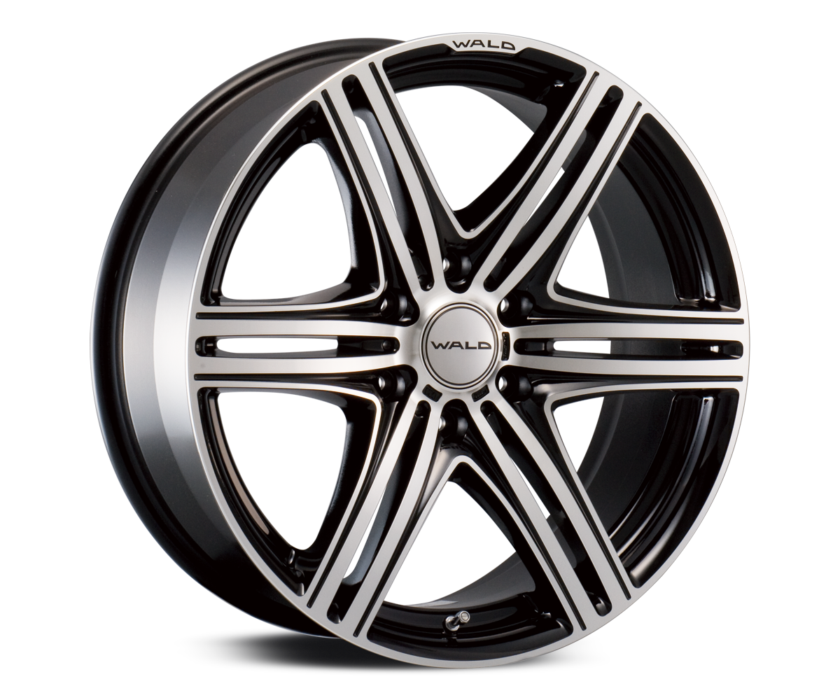 WALD Mahora I 1-Piece M11C Cast Wheel (19/20/21 in)