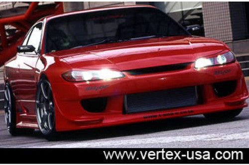 Vertex Lang Front Bumper (99-02 S15)