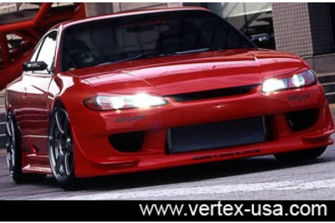 Vertex Lang Full Body Kit (99-02 S15)
